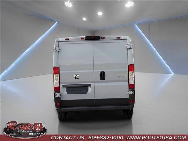 2026 RAM ProMaster