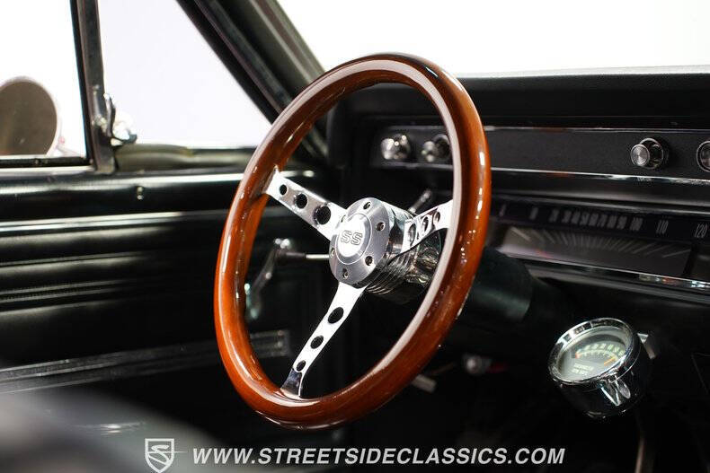 1966 Chevrolet Chevelle