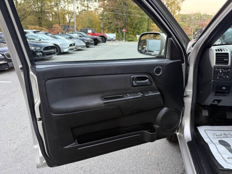 2009 GMC Canyon SLE-1