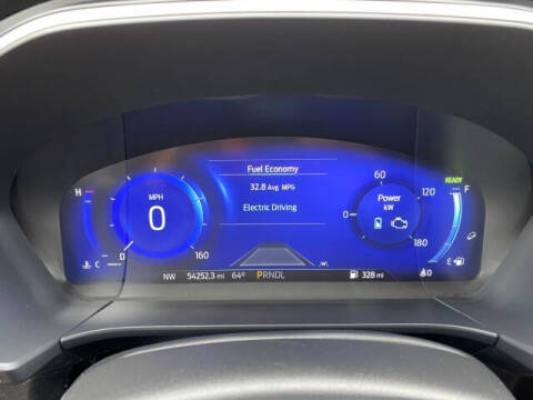 2022 Ford Escape Hybrid SEL