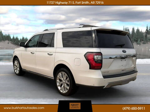 2018 Ford Expedition MAX Limited