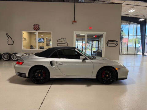2004 Porsche 911 Turbo