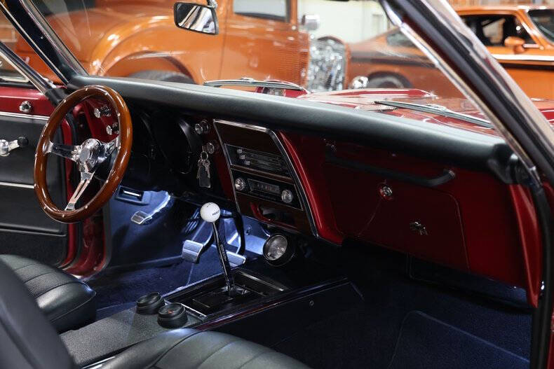 1967 Pontiac Firebird