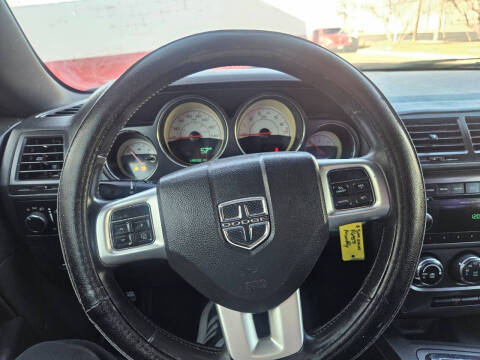 2014 Dodge Challenger SXT