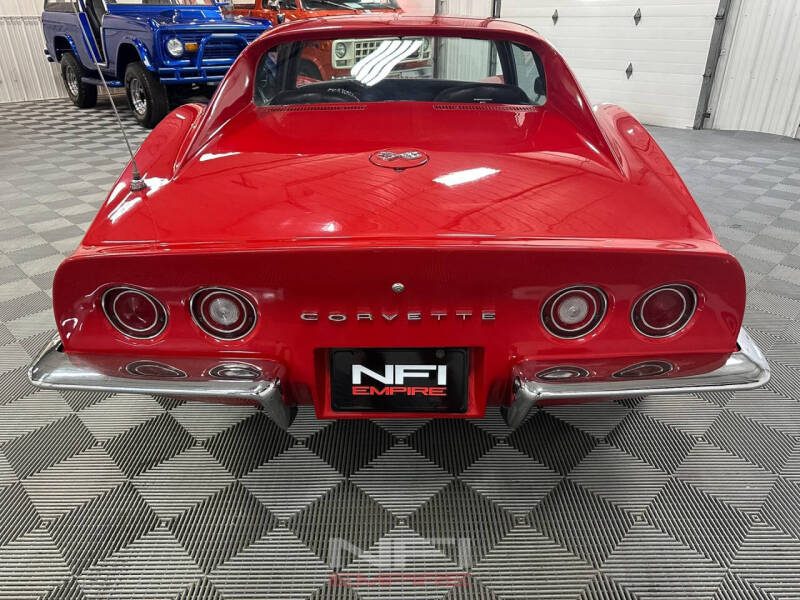 1970 Chevrolet Corvette