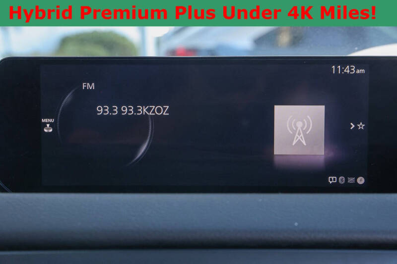 2025 Mazda CX-50 Hybrid Premium Plus