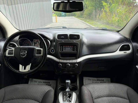 2016 Dodge Journey SE