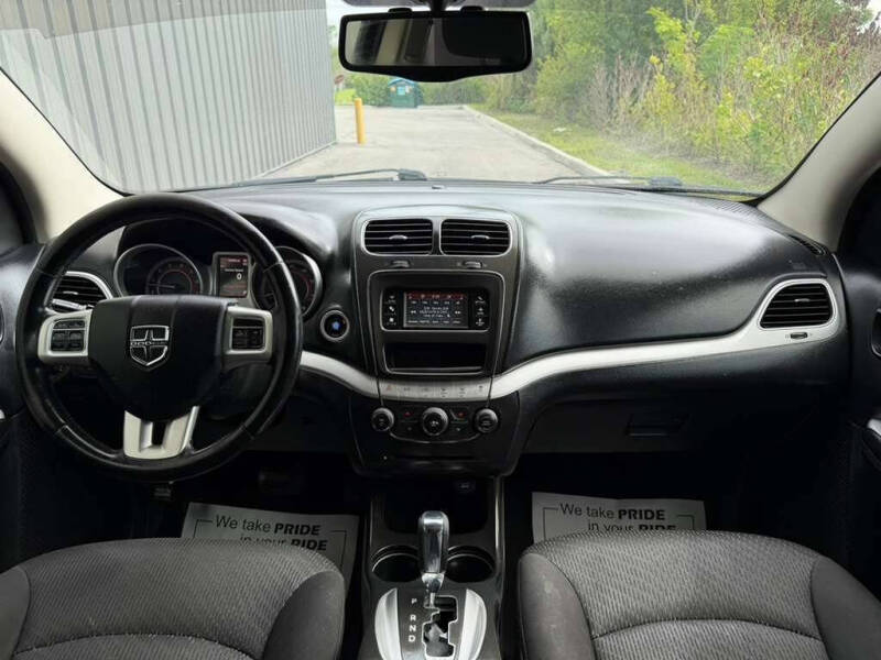 2016 Dodge Journey SE
