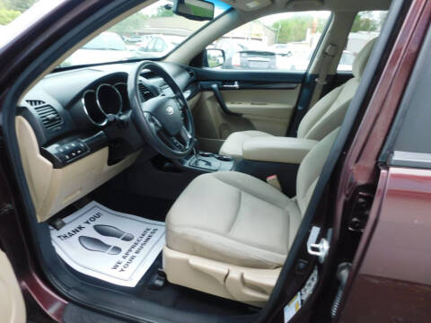 2012 Kia Sorento LX