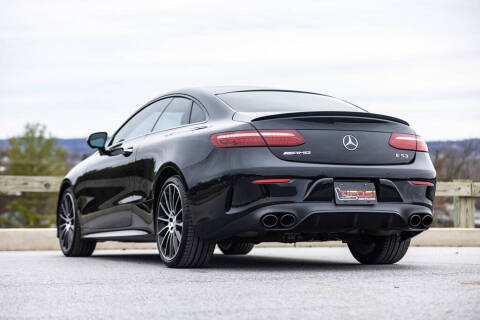 2022 Mercedes-Benz E-Class AMG E 53