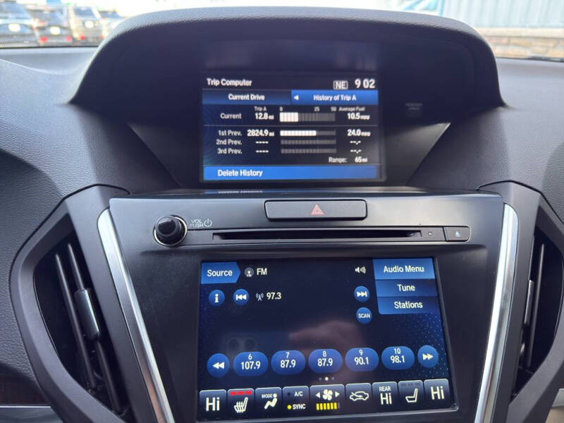 2020 Acura MDX SH-AWD