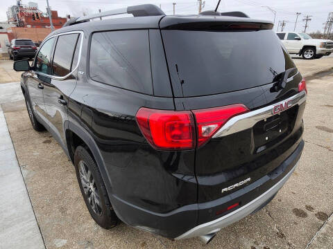 2017 GMC Acadia SLT-1