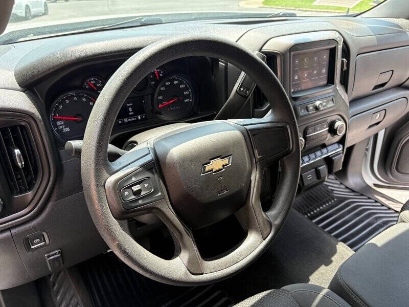2020 Chevrolet Silverado 1500