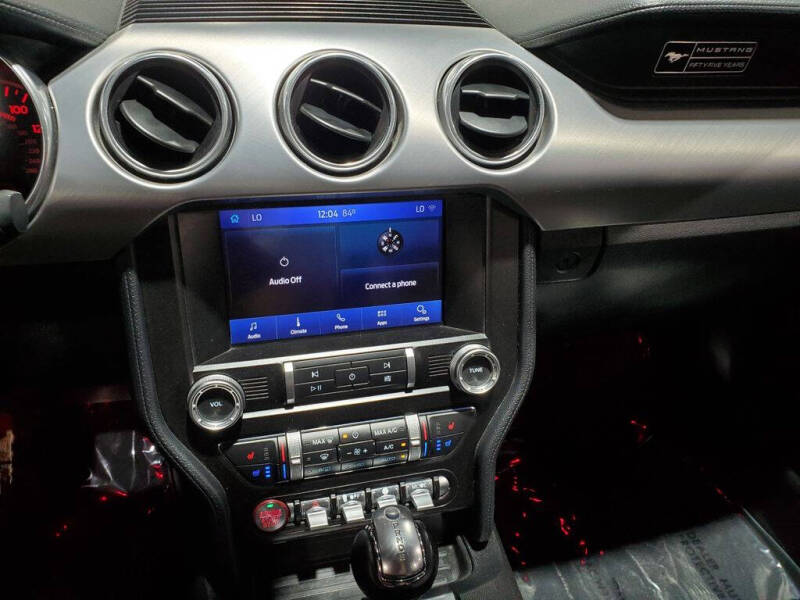 2020 Ford Mustang EcoBoost Premium