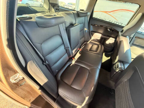 2015 Volvo XC70 T6 Platinum