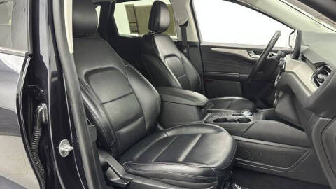 2021 Ford Escape Plug-In Hybrid SEL