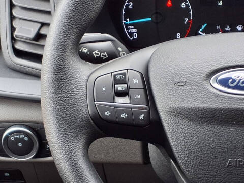 2025 Ford Transit