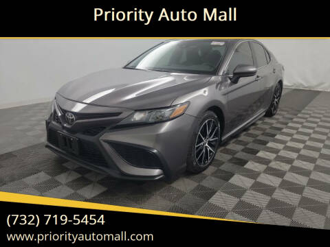 2021 Toyota Camry for sale at Priority Auto Mall in Lakewood NJ