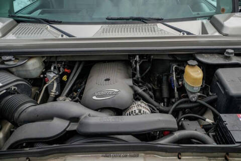 2003 HUMMER H2
