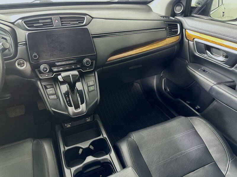 2020 Honda CR-V EX-L