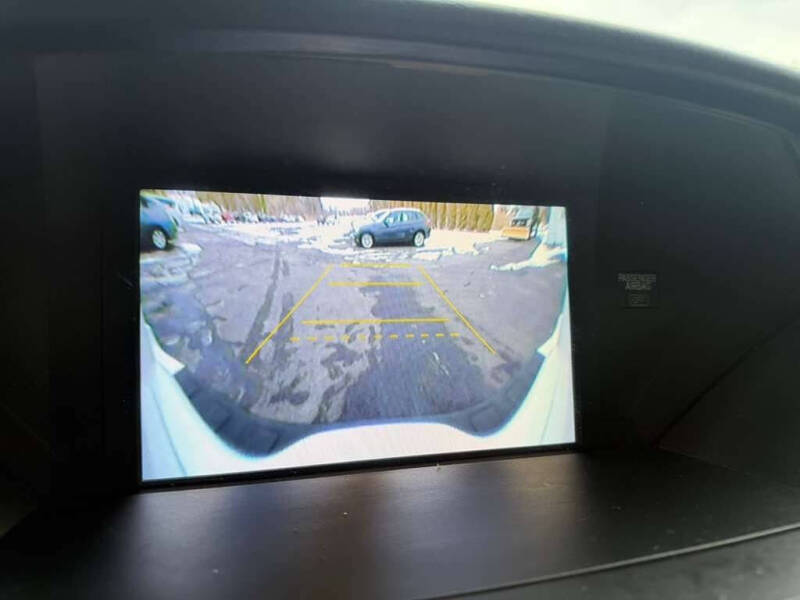 2012 Honda Pilot Touring