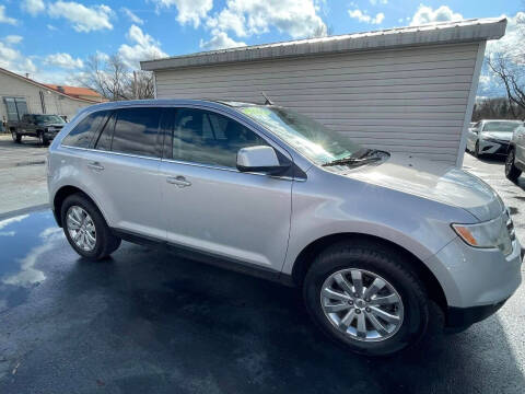 2009 Ford Edge for sale at CRS Auto & Trailer Sales Inc in Clay City KY