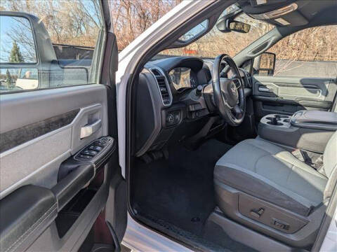 2023 RAM 2500 Big Horn