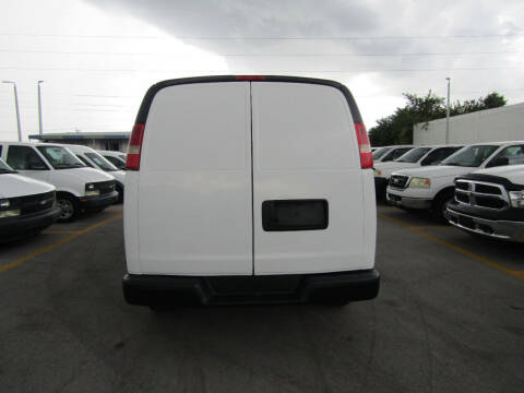 2014 Chevrolet Express