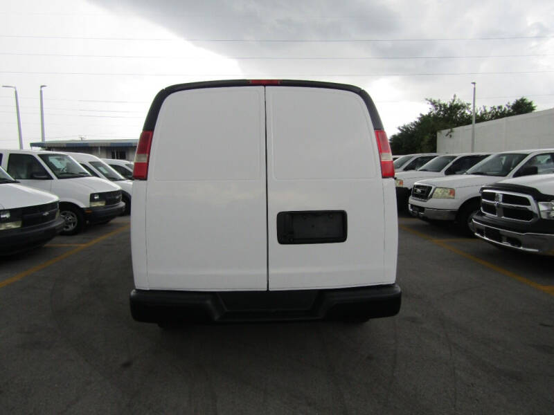 2014 Chevrolet Express
