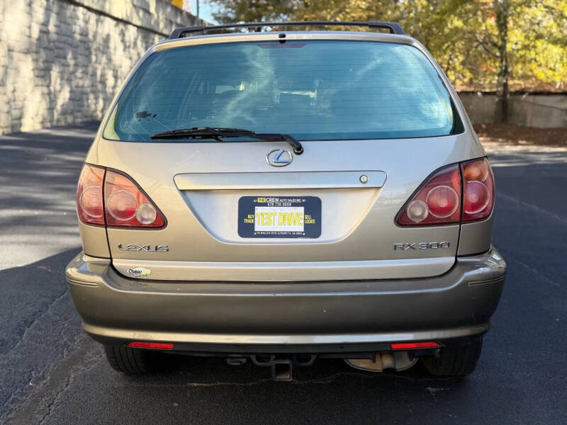 2000 Lexus RX 300
