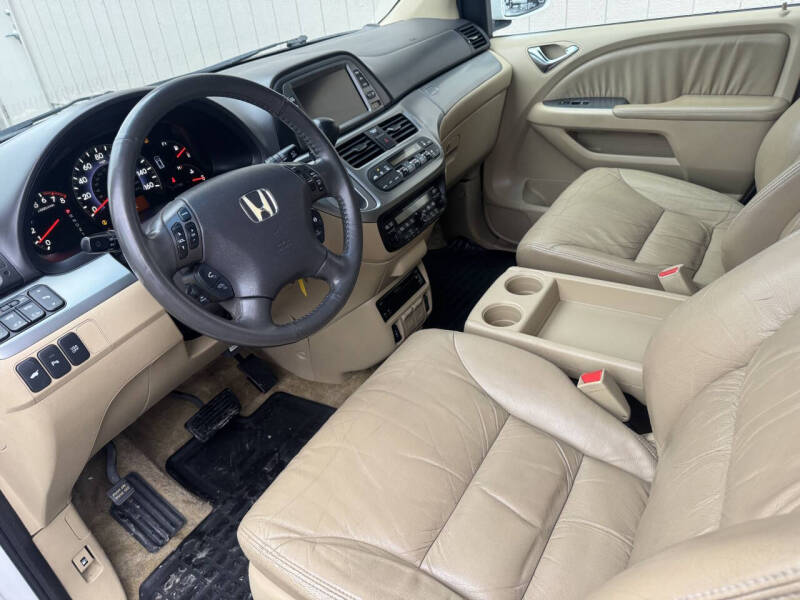 2008 Honda Odyssey Touring