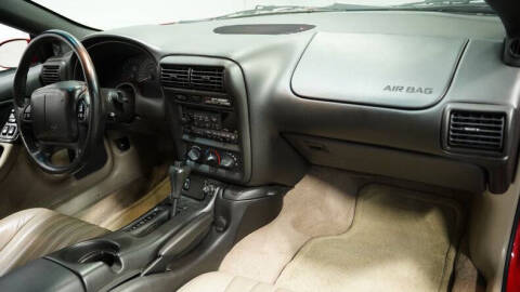 2002 Chevrolet Camaro Z28