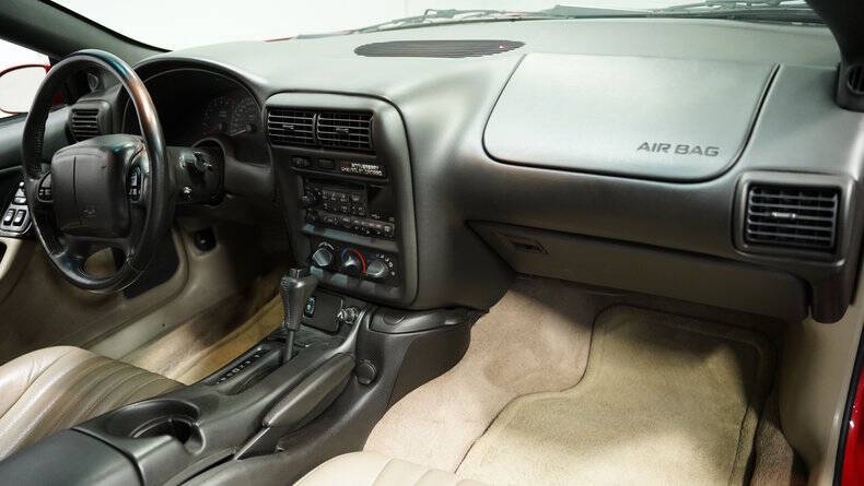 2002 Chevrolet Camaro Z28