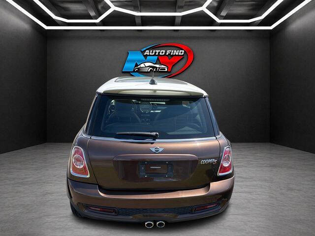 2012 MINI Cooper Hardtop S