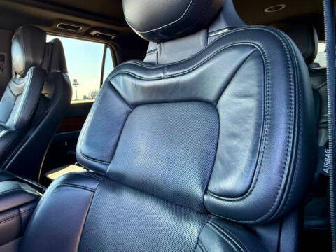 2023 Lincoln Navigator Reserve