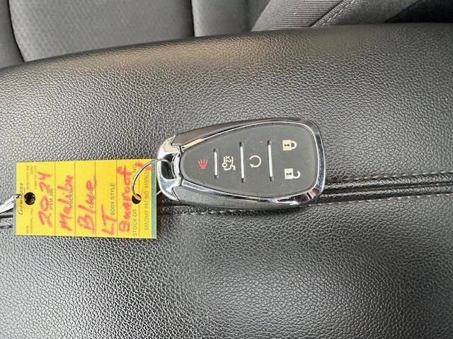 2024 Chevrolet Malibu LT