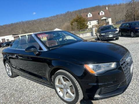 2015 Audi A3 for sale at Ron Motor Inc. in Wantage NJ