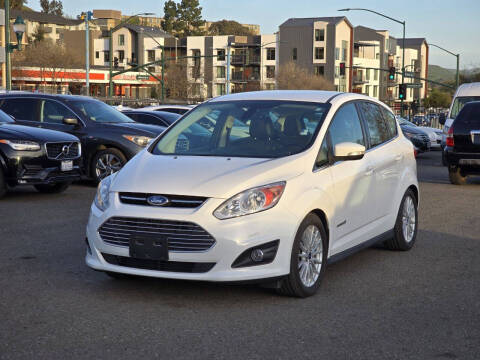 2013 Ford C-MAX Hybrid for sale at FrontLine Auto Sales in Hayward CA