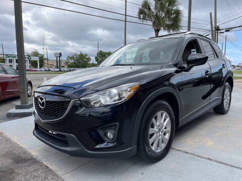 2014 Mazda CX-5 Touring