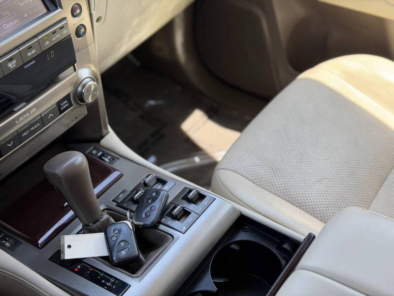 2014 Lexus GX 460 Luxury