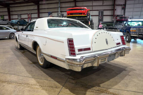 1979 Lincoln Continental