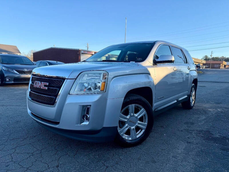2015 GMC Terrain SLE-1