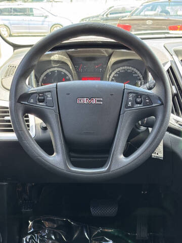 2017 GMC Terrain SLE-1