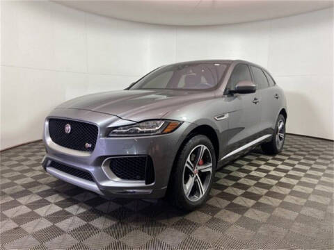 2017 Jaguar F-PACE for sale at BMW of Schererville in Schererville IN