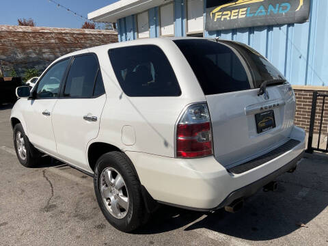 2005 Acura MDX