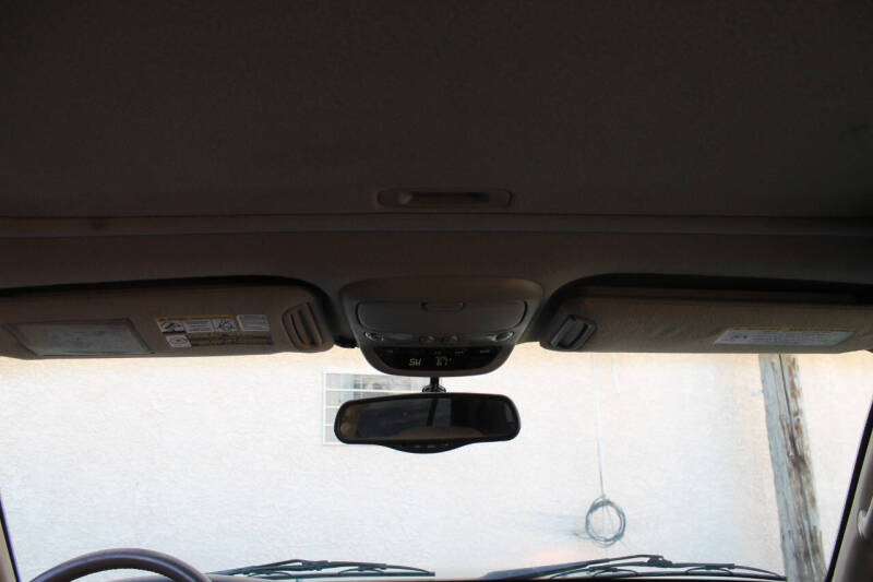 2003 Toyota Sequoia Limited