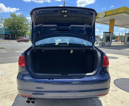 2011 Volkswagen Jetta