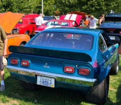 1971 Chevrolet Vega