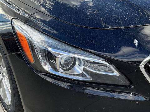 2018 Buick LaCrosse Premium