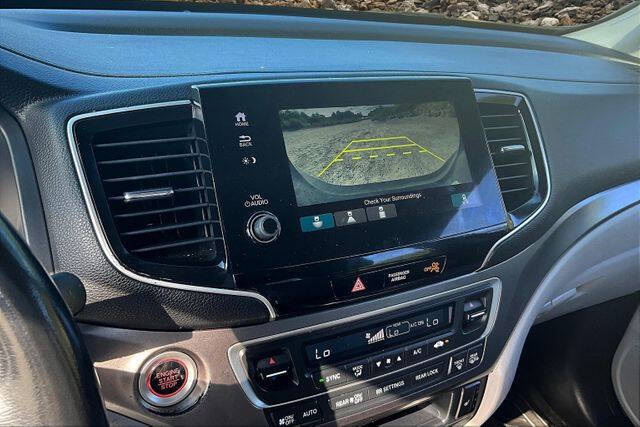 2020 Honda Pilot EX-L